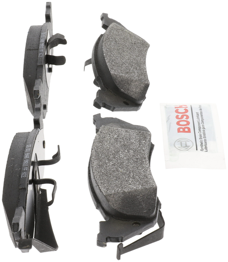 BE529 Blue Semi-Metallic Brake Pads Bosch Canada