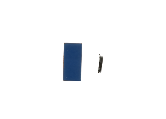 BE52H Blue Semi-Metallic Brake Pads with Hardware Bosch Canada