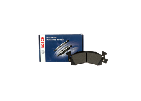 BE52H Blue Semi-Metallic Brake Pads with Hardware Bosch Canada