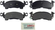 Load image into Gallery viewer, BE52 Blue Semi-Metallic Brake Pads Bosch Canada