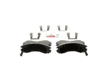 Load image into Gallery viewer, BE530H Blue Ceramic Brake Pads with Hardware Bosch Canada