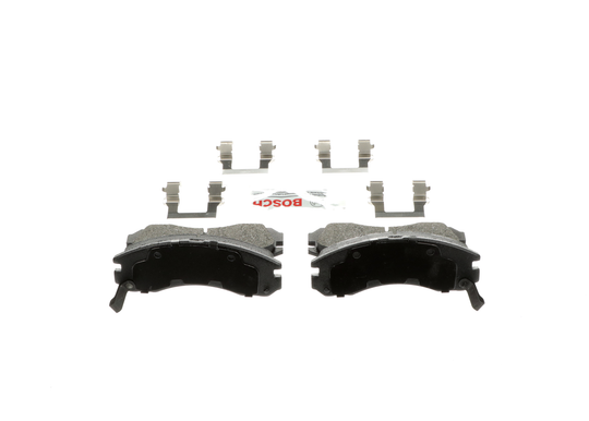 BE530H Blue Ceramic Brake Pads with Hardware Bosch Canada