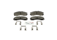 Load image into Gallery viewer, BE530H Blue Ceramic Brake Pads with Hardware Bosch Canada