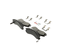 Load image into Gallery viewer, BE530H Blue Ceramic Brake Pads with Hardware Bosch Canada