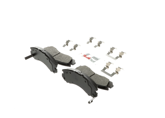 BE530H Blue Ceramic Brake Pads with Hardware Bosch Canada