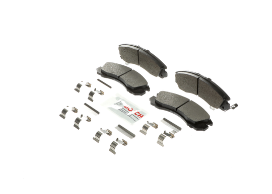 BE530H Blue Ceramic Brake Pads with Hardware Bosch Canada