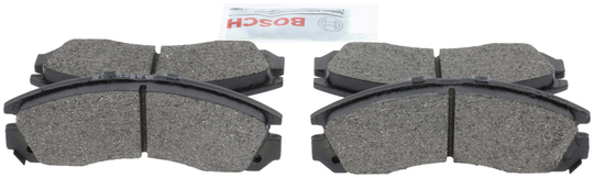 BE530 Blue Ceramic Brake Pads Bosch Canada