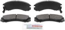 Load image into Gallery viewer, BE530 Blue Ceramic Brake Pads Bosch Canada