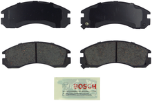 Load image into Gallery viewer, BE530 Blue Ceramic Brake Pads Bosch Canada