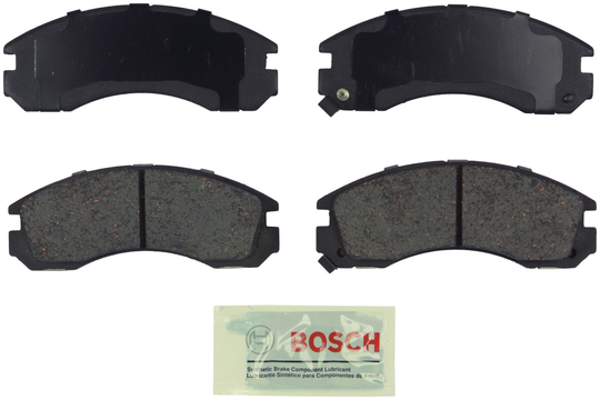 BE530 Blue Ceramic Brake Pads Bosch Canada