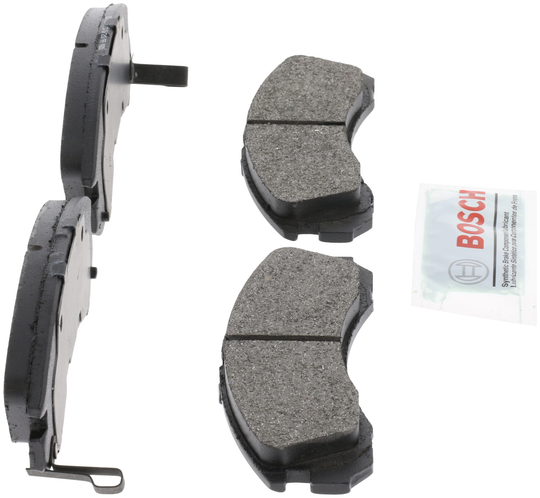 BE530 Blue Ceramic Brake Pads Bosch Canada