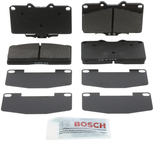 BE531 Blue Ceramic Brake Pads Bosch Canada