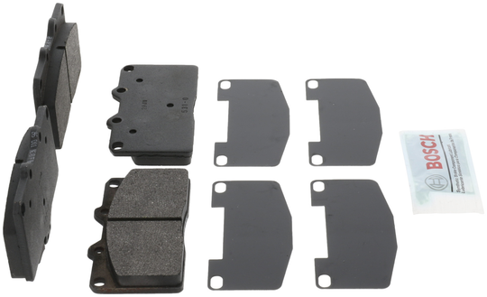 BE531 Blue Ceramic Brake Pads Bosch Canada