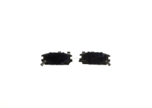 Load image into Gallery viewer, BE532H Blue Ceramic Brake Pads with Hardware Bosch Canada