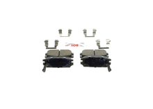 Load image into Gallery viewer, BE532H Blue Ceramic Brake Pads with Hardware Bosch Canada