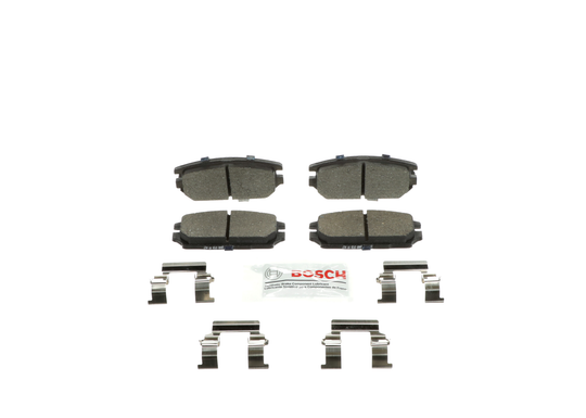 BE532H Blue Ceramic Brake Pads with Hardware Bosch Canada