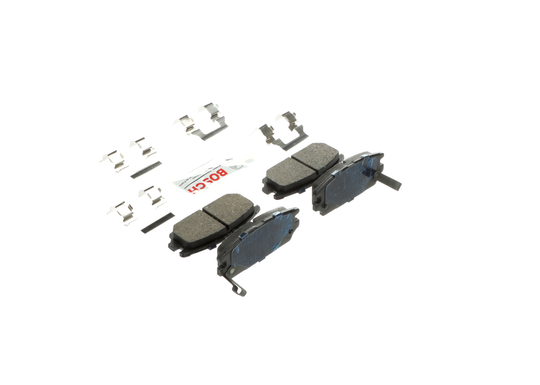 BE532H Blue Ceramic Brake Pads with Hardware Bosch Canada
