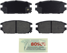 Load image into Gallery viewer, BE532 Blue Ceramic Brake Pads Bosch Canada