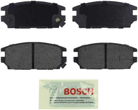 BE532 Blue Ceramic Brake Pads Bosch Canada