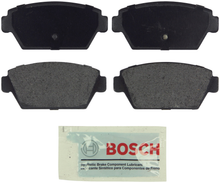 Load image into Gallery viewer, BE533 Blue Ceramic Brake Pads Bosch Canada