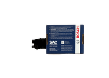 Load image into Gallery viewer, BE536H Blue Ceramic Brake Pads with Hardware Bosch Canada
