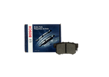 Load image into Gallery viewer, BE536H Blue Ceramic Brake Pads with Hardware Bosch Canada