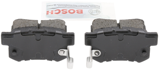 BE536 Blue Ceramic Brake Pads Bosch Canada