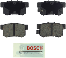 Charger l'image dans la galerie, BE536 Blue Ceramic Brake Pads Bosch Canada