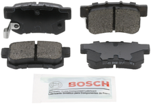 Load image into Gallery viewer, BE537 Blue Ceramic Brake Pads Bosch Canada
