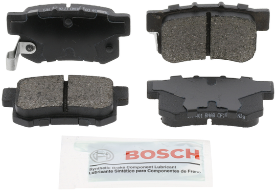 BE537 Blue Ceramic Brake Pads Bosch Canada