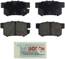 Load image into Gallery viewer, BE537 Blue Ceramic Brake Pads Bosch Canada