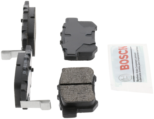 BE537 Blue Ceramic Brake Pads Bosch Canada