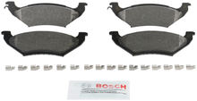 Load image into Gallery viewer, BE544H Blue Semi-Metallic Brake Pads with Hardware Bosch Canada