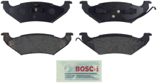 Charger l'image dans la galerie, BE544 Blue Semi-Metallic Brake Pads Bosch Canada