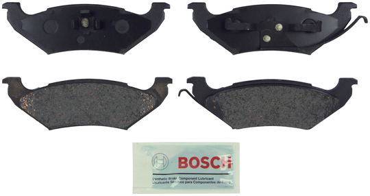 BE544 Blue Semi-Metallic Brake Pads Bosch Canada
