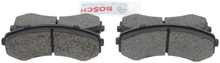 Charger l'image dans la galerie, BE550 Blue Ceramic Brake Pads Bosch Canada