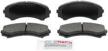 Charger l'image dans la galerie, BE550 Blue Ceramic Brake Pads Bosch Canada