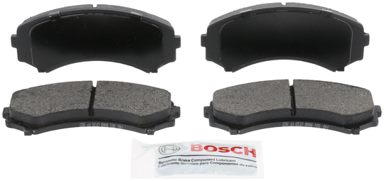BE550 Blue Ceramic Brake Pads Bosch Canada
