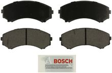 Charger l'image dans la galerie, BE550 Blue Ceramic Brake Pads Bosch Canada
