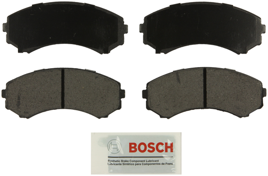 BE550 Blue Ceramic Brake Pads Bosch Canada