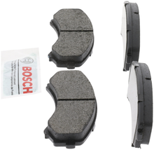 Charger l'image dans la galerie, BE550 Blue Ceramic Brake Pads Bosch Canada