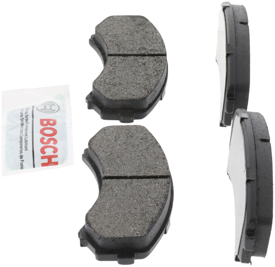 BE550 Blue Ceramic Brake Pads Bosch Canada