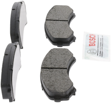 Charger l'image dans la galerie, BE550 Blue Ceramic Brake Pads Bosch Canada