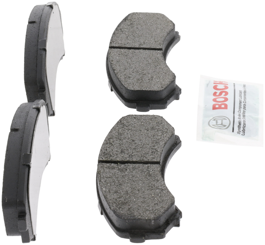 BE550 Blue Ceramic Brake Pads Bosch Canada