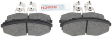 Load image into Gallery viewer, BE551H Blue Ceramic Brake Pads with Hardware Bosch Canada