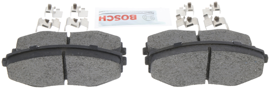 BE551H Blue Ceramic Brake Pads with Hardware Bosch Canada
