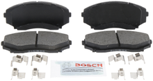 Load image into Gallery viewer, BE551H Blue Ceramic Brake Pads with Hardware Bosch Canada