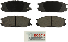 Charger l'image dans la galerie, BE552 Blue Ceramic Brake Pads Bosch Canada
