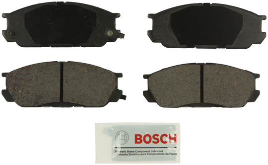 BE552 Blue Ceramic Brake Pads Bosch Canada