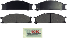 Load image into Gallery viewer, BE554 Blue Semi-Metallic Brake Pads Bosch Canada